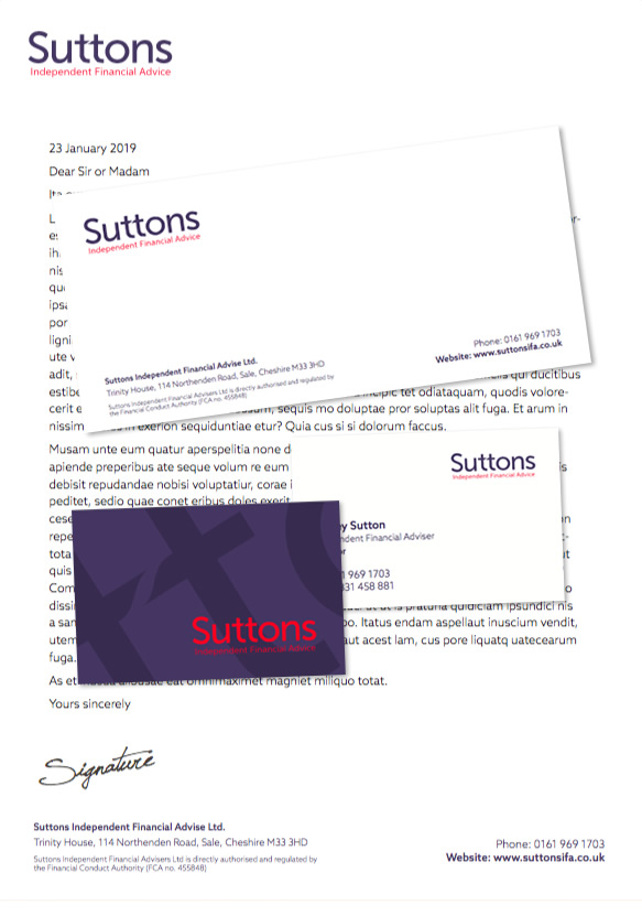 Suttons Stationery