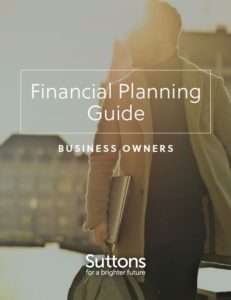 Business Owners Guide To Financial Planning