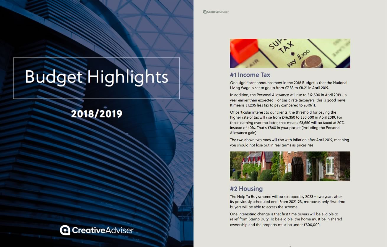 Four Steps To Financial Budget Advisor A Lean Startup