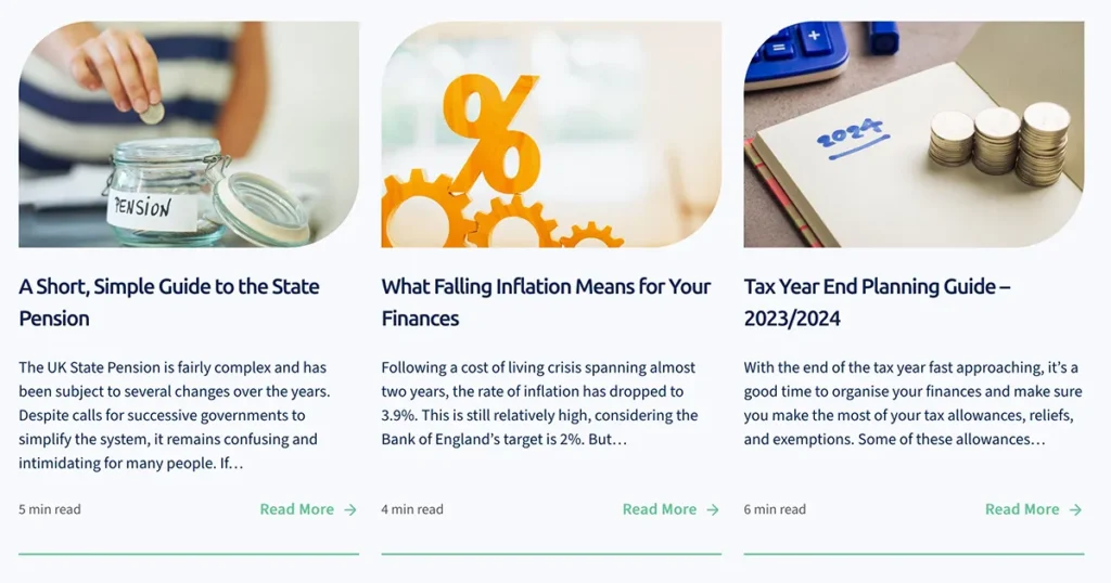 Financial Copywriting Examples What Does a Financial Copywriter Do? Your 2024 Guide