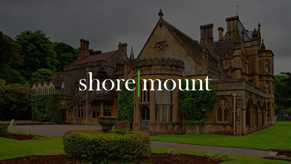 Shoremount branding