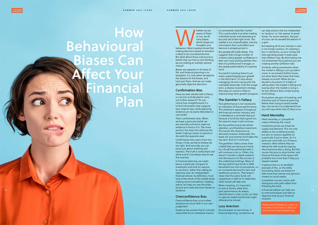 Content marketing example